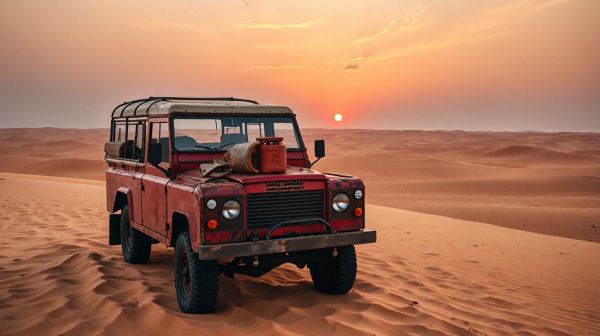 Aventure sur les routes du Sahara algérien : guide pratique