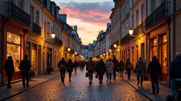 Conséquences des jours fériés à Bordeaux sur vos sorties