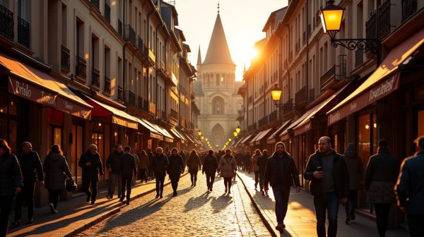 Conséquences des jours fériés à Bordeaux sur vos sorties