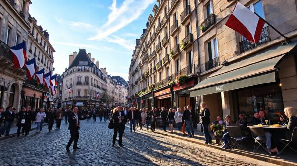 Impact des jours fériés à Bordeaux sur vos activités