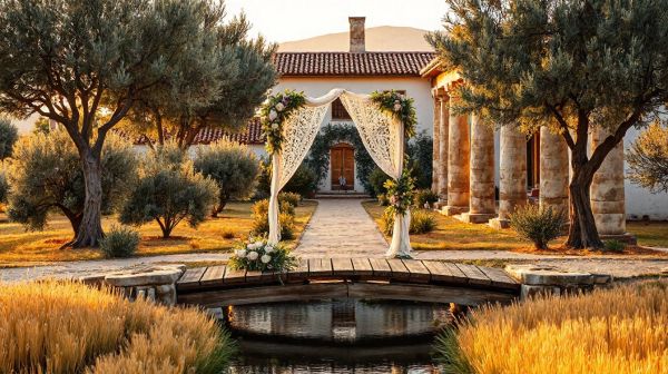 Les 10 meilleures idées de lieux de mariage originaux en Pouilles