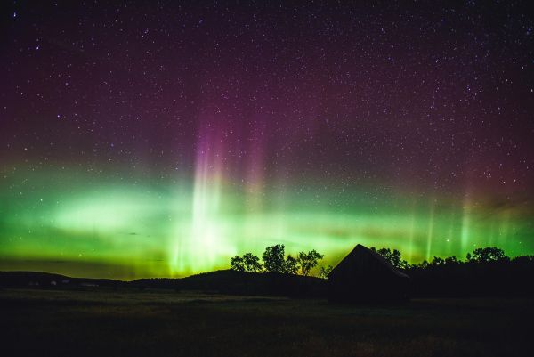 Où voir les aurores boréales : top destinations à explorer