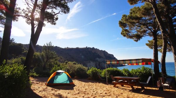 Top 5 campings incontournables à découvrir en Charente-Maritime