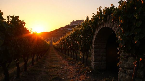 Top 5 visites de caves et dégustations à Châteauneuf-du-Pape