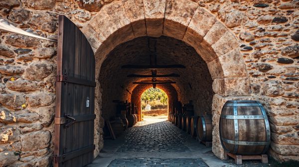 Top 5 visites de caves et dégustations à Châteauneuf-du-Pape