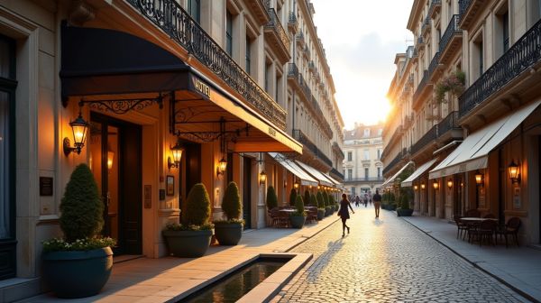 Top des hôtels pour visiter le 5 ème arrondissement de Paris