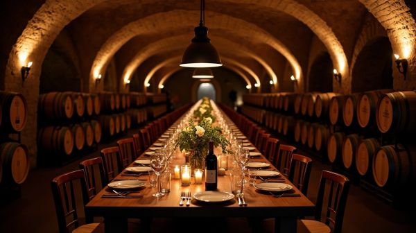 Vivez une expérience unique de visite de cave et dégustation à Châteauneuf-du-Pape